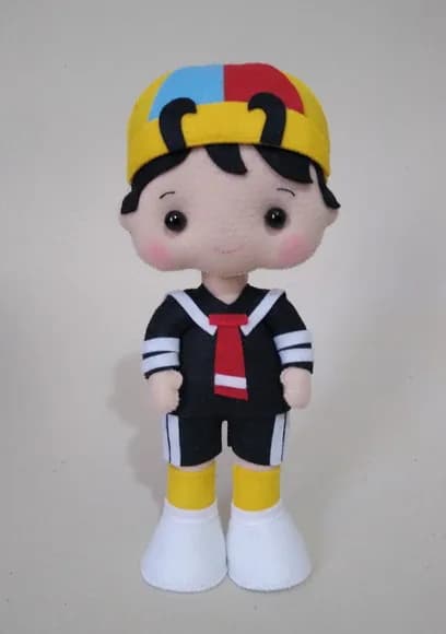 Kit Turma do Chaves