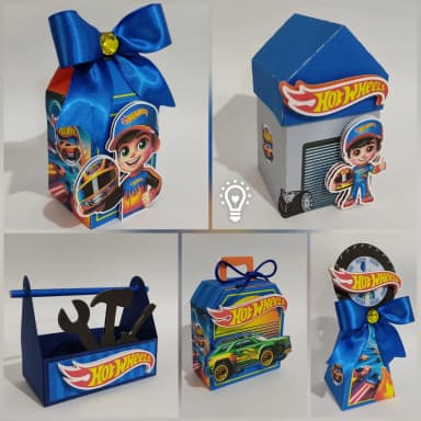 ARQUIVO DE CORTE HOT WHEELS 101