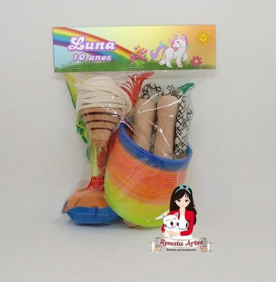 Kit Boa Infância Completo Tema Unicórnio Rosa Menina