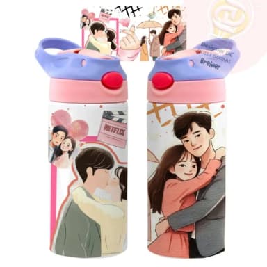 Garrafa Squeeze Personalizada