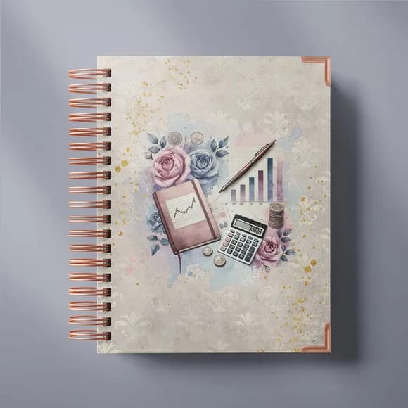 Caderno ou Agenda Personalizada