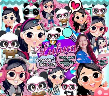 Kit Digital Luluca *01