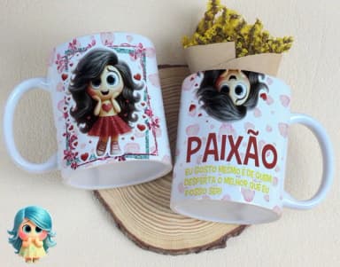 Caneca Personalizada