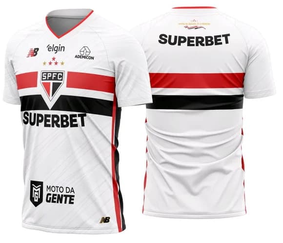 São Paulo Titular 2026-27