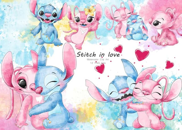 KIT DIGITAL STITCH 11