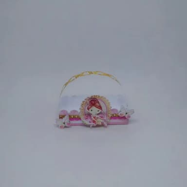Cestinha Bailarina