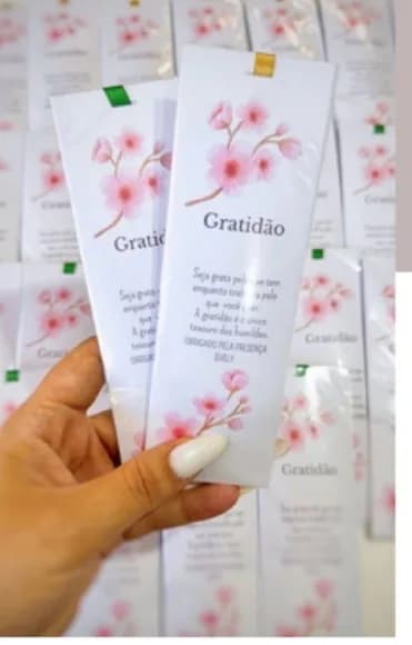 Sachê Aromático