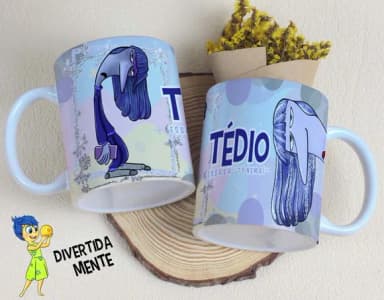 Caneca Personalizada