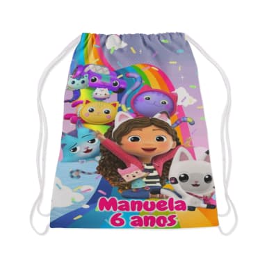 mochilinhas personalizadas