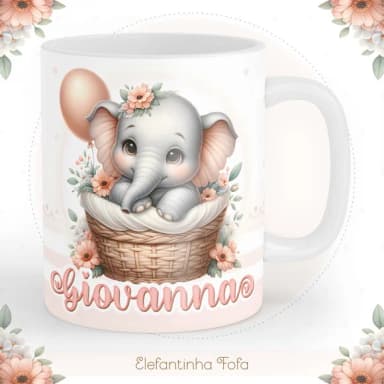 Caneca Personalizada