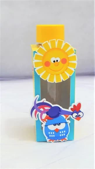 Kit 30 Lembrancinhas Galinha Pintadinha
