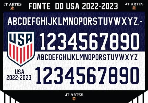 Fonte do Estados Unidos 2022_23