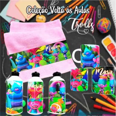 Garrafa Squeeze Personalizada
