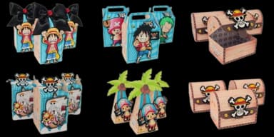 ARQUIVO DE CORTE ONE PIECE 101