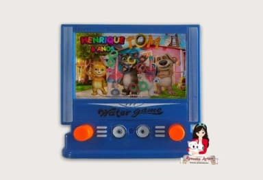 Aquaplay Talking Tom