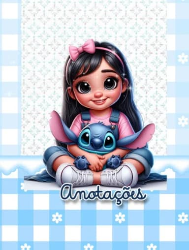 Caderno ou Agenda Personalizada