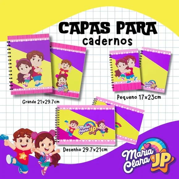 Caderno ou Agenda Personalizada