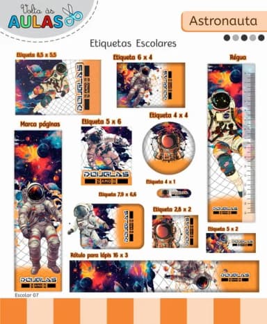 60 Etiquetas