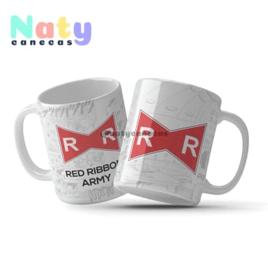 Caneca Personalizada  Dragon Ball