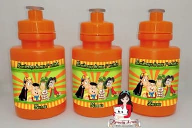 Squeeze Personalizado Turma do Chaves 2