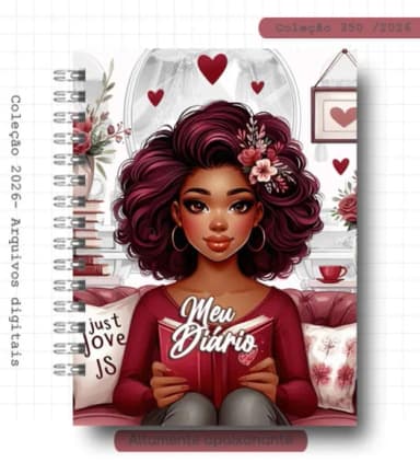 Caderno ou Agenda Personalizada
