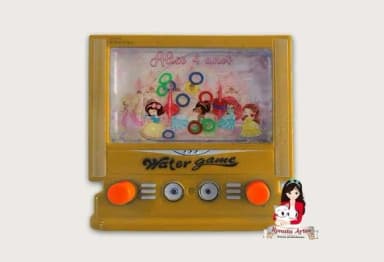 Aquaplay Princesas Cute