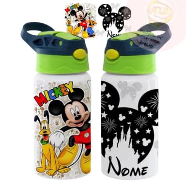 Garrafa Squeeze Personalizada