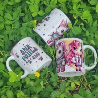 Caneca Personalizada