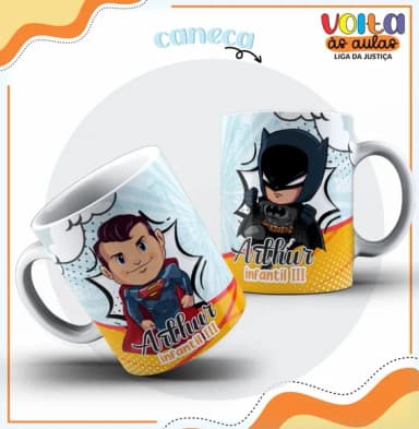 Caneca Personalizada