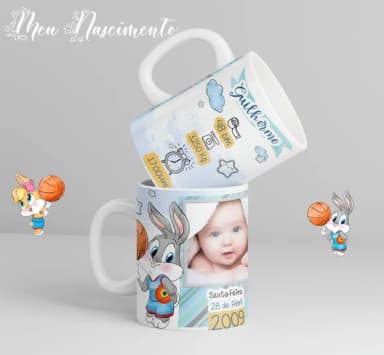 Caneca Personalizada