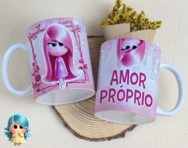 Caneca Personalizada