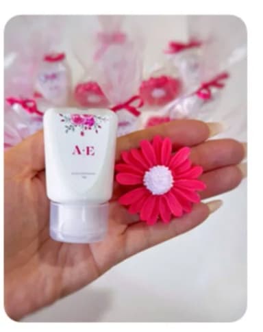 Creme Hidratante com Sabonete Margarida