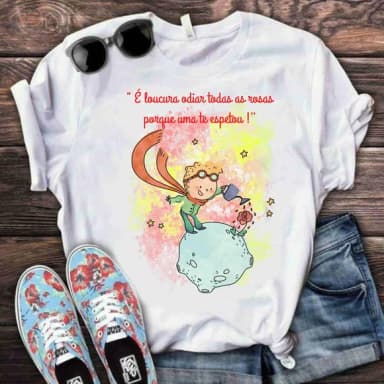 Camisa Personalizada