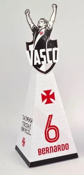Kit 60 Lembrancinhas Vasco