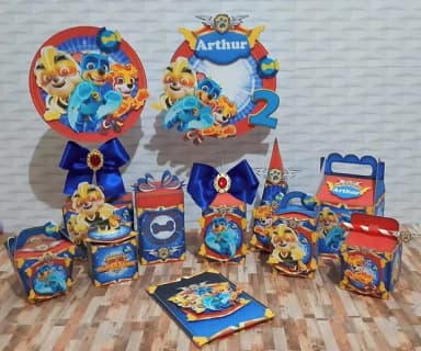 Arquivo De Corte Patrulha Canina 13