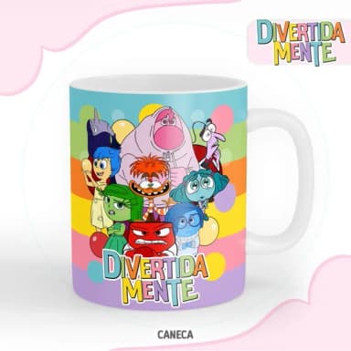Caneca Personalizada