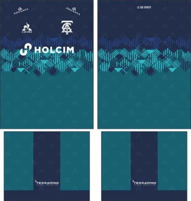 Arte Vetor Camisa Talleres Cordoba Terceira 2025