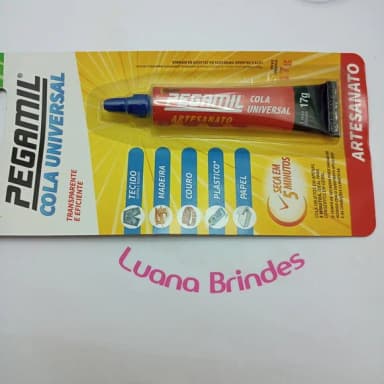Cola Pegamil 17Gramas Pct 2 Unidades