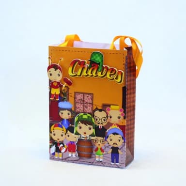 Sacola Personalizada P