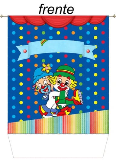 Sacola Personalizada P