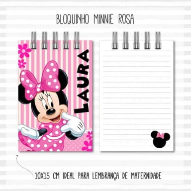 Bloquinho A6