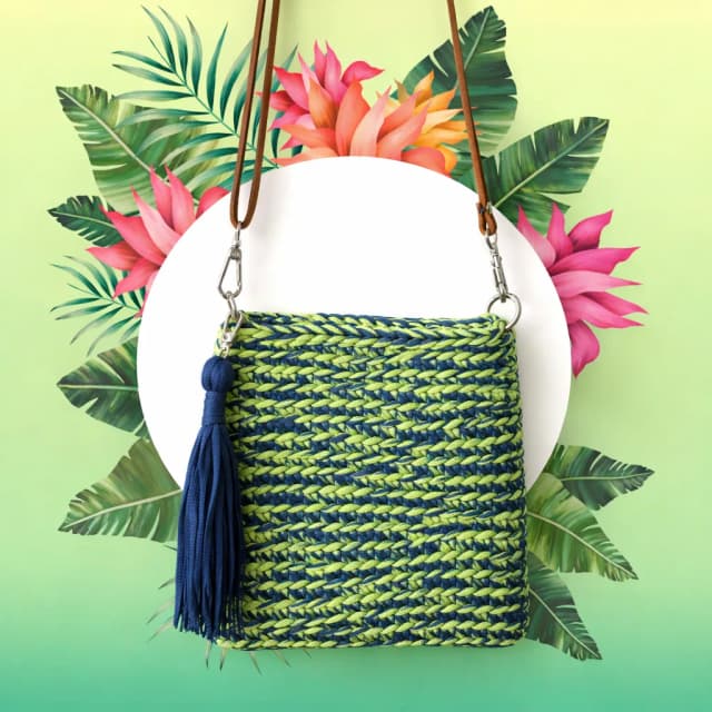 Mini bag minimalista