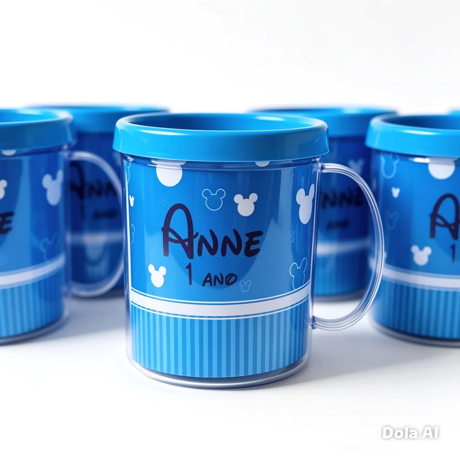 Caneca Mickey Personalizada