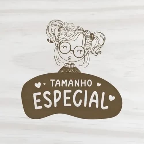Tamanho Especial - 2000