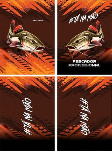 Arte Vetor Camisa Pesca-mod-0107