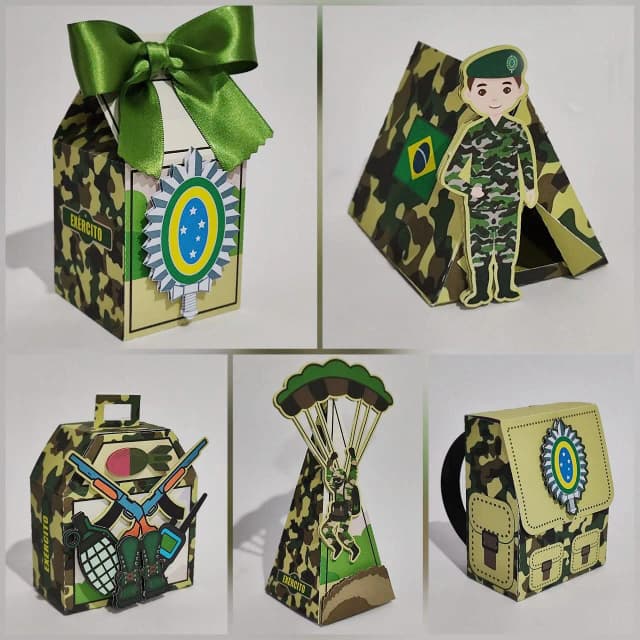 ARQUIVO DE CORTE  EXÉRCITO 100