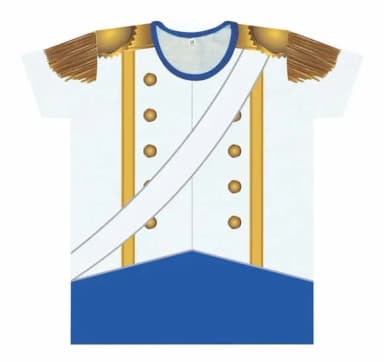 Camiseta Infantil Príncipe Erick