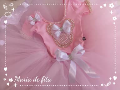 Minie rosa