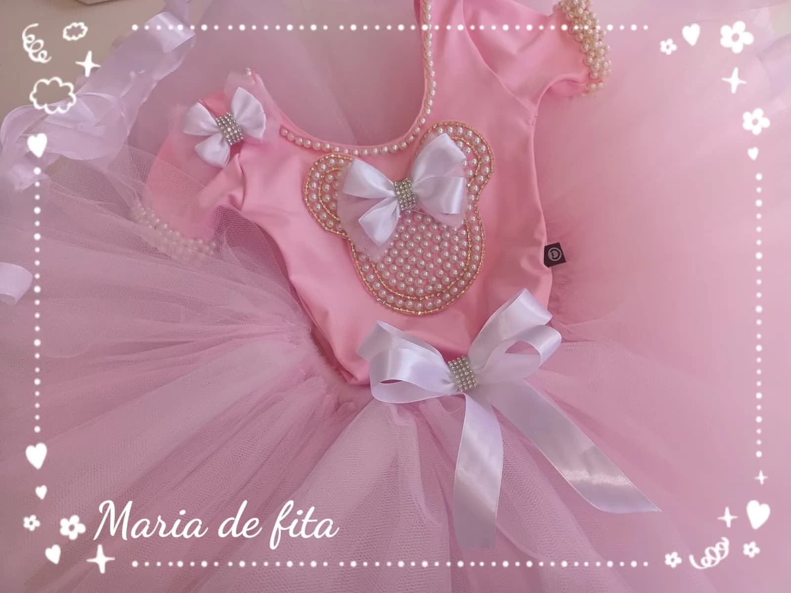 Minie rosa
