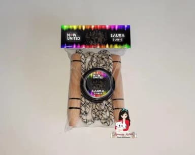 Kit Pula Corda + Ioiô Personalizado Now United